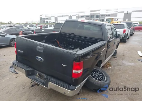 2005 Ford F-150 Fx4/Lariat/Xlt из США, поврежденный, VIN 1FTPW14505KC40346